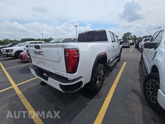 2025 GMC Sierra 2500HD Denali Crew Cab Medium Bed 5SA - miniatura 3