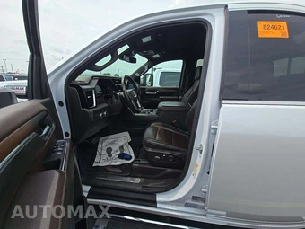 2025 GMC Sierra 2500HD Denali Crew Cab Medium Bed 5SA - miniatura 6
