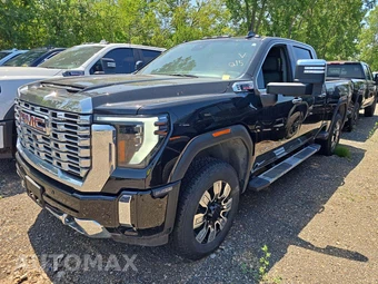 2025 GMC Sierra 2500HD Denali Crew Cab Medium Bed 5SA
