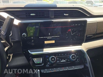 2025 GMC Sierra 2500HD Denali Crew Cab Medium Bed 5SA - miniatura 10