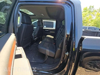 2025 GMC Sierra 2500HD Denali Crew Cab Medium Bed 5SA - miniatura 13