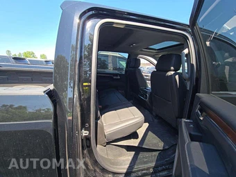 2025 GMC Sierra 2500HD Denali Crew Cab Medium Bed 5SA - miniatura 16