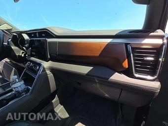 2025 GMC Sierra 2500HD Denali Crew Cab Medium Bed 5SA - miniatura 19