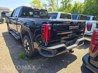 2025 GMC Sierra 2500HD Denali Crew Cab Medium Bed 5SA - miniatura 2