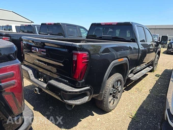 2025 GMC Sierra 2500HD Denali Crew Cab Medium Bed 5SA - miniatura 3