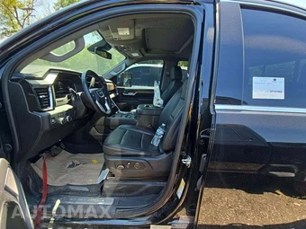 2025 GMC Sierra 2500HD Denali Crew Cab Medium Bed 5SA - miniatura 6