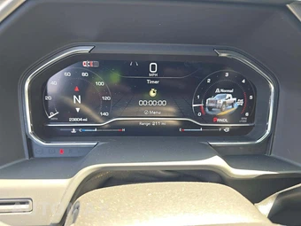 2025 GMC Sierra 2500HD Denali Crew Cab Medium Bed 5SA - miniatura 9