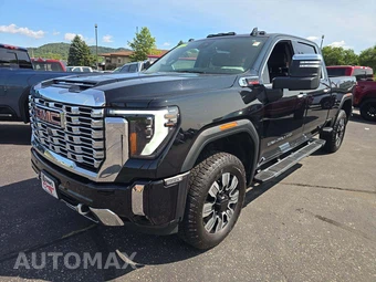 2025 GMC Sierra 2500HD Denali Crew Cab Medium Bed 5SA - samochód z USA z aukcji Manheim, oferta Kup Teraz w AUTOMAX