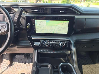 2025 GMC Sierra 2500HD Denali Crew Cab Medium Bed 5SA - miniatura 10
