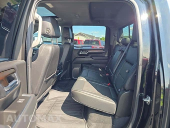 2025 GMC Sierra 2500HD Denali Crew Cab Medium Bed 5SA - miniatura 13