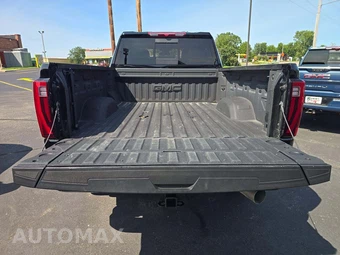 2025 GMC Sierra 2500HD Denali Crew Cab Medium Bed 5SA - miniatura 14