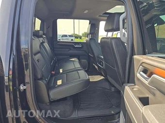 2025 GMC Sierra 2500HD Denali Crew Cab Medium Bed 5SA - miniatura 16