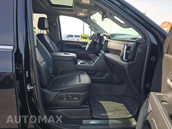 2025 GMC Sierra 2500HD Denali Crew Cab Medium Bed 5SA - miniatura 18