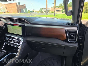 2025 GMC Sierra 2500HD Denali Crew Cab Medium Bed 5SA - miniatura 19