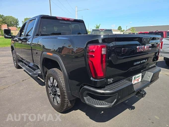 2025 GMC Sierra 2500HD Denali Crew Cab Medium Bed 5SA - miniatura 2