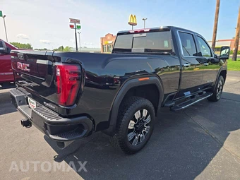 2025 GMC Sierra 2500HD Denali Crew Cab Medium Bed 5SA - miniatura 3