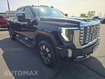 2025 GMC Sierra 2500HD Denali Crew Cab Medium Bed 5SA - miniatura 4