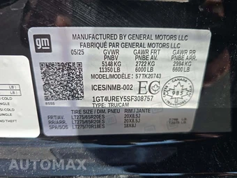 2025 GMC Sierra 2500HD Denali Crew Cab Medium Bed 5SA - miniatura 5