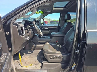 2025 GMC Sierra 2500HD Denali Crew Cab Medium Bed 5SA - miniatura 6