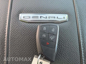 2025 GMC Sierra 2500HD Denali Crew Cab Medium Bed 5SA - miniatura 8