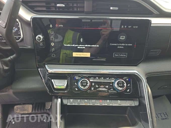 2025 GMC Sierra 2500HD Denali Crew Cab Medium Bed 5SA - miniatura 10