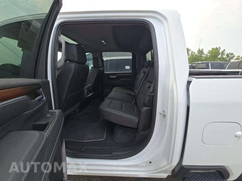 2025 GMC Sierra 2500HD Denali Crew Cab Medium Bed 5SA - miniatura 13
