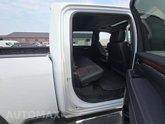2025 GMC Sierra 2500HD Denali Crew Cab Medium Bed 5SA - miniatura 16