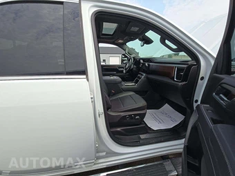2025 GMC Sierra 2500HD Denali Crew Cab Medium Bed 5SA - miniatura 18