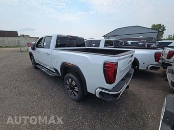 2025 GMC Sierra 2500HD Denali Crew Cab Medium Bed 5SA - miniatura 2
