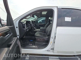 2025 GMC Sierra 2500HD Denali Crew Cab Medium Bed 5SA - miniatura 6
