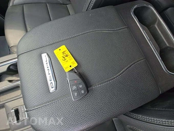 2025 GMC Sierra 2500HD Denali Crew Cab Medium Bed 5SA - miniatura 8