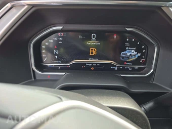 2025 GMC Sierra 2500HD Denali Crew Cab Medium Bed 5SA - miniatura 9