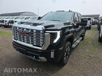 2025 GMC Sierra 2500HD Denali Crew Cab Medium Bed 5SA