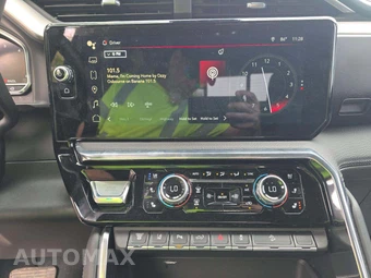 2025 GMC Sierra 2500HD Denali Crew Cab Medium Bed 5SA - miniatura 10