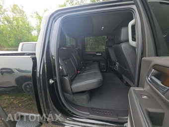 2025 GMC Sierra 2500HD Denali Crew Cab Medium Bed 5SA - miniatura 16