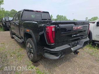 2025 GMC Sierra 2500HD Denali Crew Cab Medium Bed 5SA - miniatura 2