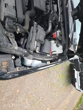 2025 GMC Sierra 2500HD Denali Crew Cab Medium Bed 5SA - miniatura 21