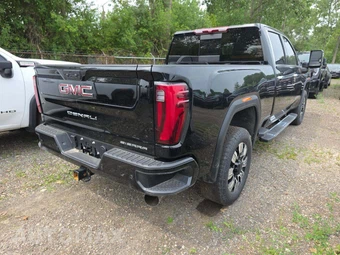 2025 GMC Sierra 2500HD Denali Crew Cab Medium Bed 5SA - miniatura 3