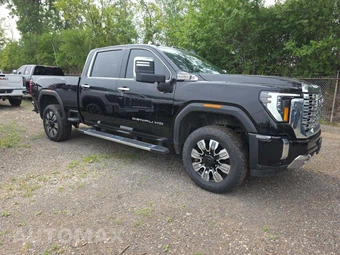 2025 GMC Sierra 2500HD Denali Crew Cab Medium Bed 5SA - miniatura 4