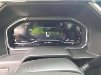 2025 GMC Sierra 2500HD Denali Crew Cab Medium Bed 5SA - miniatura 9