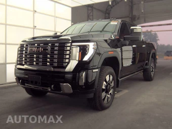 2025 GMC Sierra 2500HD Denali Crew Cab Medium Bed 5SA