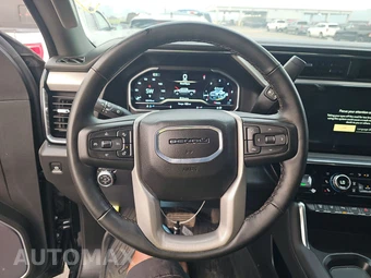 2025 GMC Sierra 2500HD Denali Crew Cab Medium Bed 5SA - miniatura 10