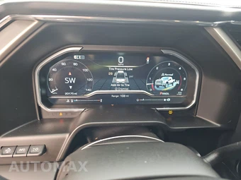 2025 GMC Sierra 2500HD Denali Crew Cab Medium Bed 5SA - miniatura 12