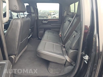 2025 GMC Sierra 2500HD Denali Crew Cab Medium Bed 5SA - miniatura 13