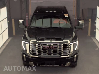 2025 GMC Sierra 2500HD Denali Crew Cab Medium Bed 5SA - miniatura 2