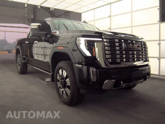 2025 GMC Sierra 2500HD Denali Crew Cab Medium Bed 5SA - miniatura 3