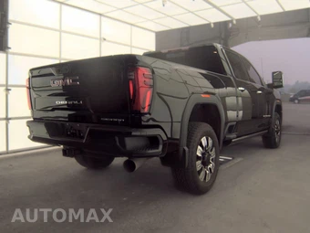 2025 GMC Sierra 2500HD Denali Crew Cab Medium Bed 5SA - miniatura 4