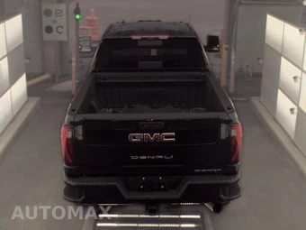2025 GMC Sierra 2500HD Denali Crew Cab Medium Bed 5SA - miniatura 5
