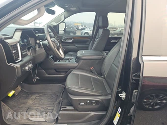 2025 GMC Sierra 2500HD Denali Crew Cab Medium Bed 5SA - miniatura 7