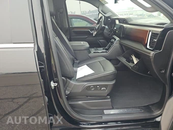 2025 GMC Sierra 2500HD Denali Crew Cab Medium Bed 5SA - miniatura 8